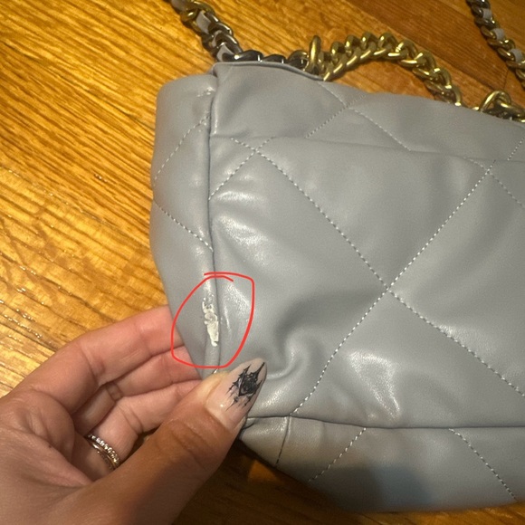 Quilted CC 19 bag - Picture 7 of 8